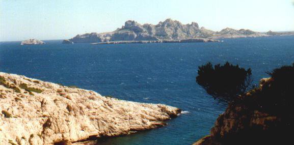 Jour 5 – La Ciotat – Île de Riou