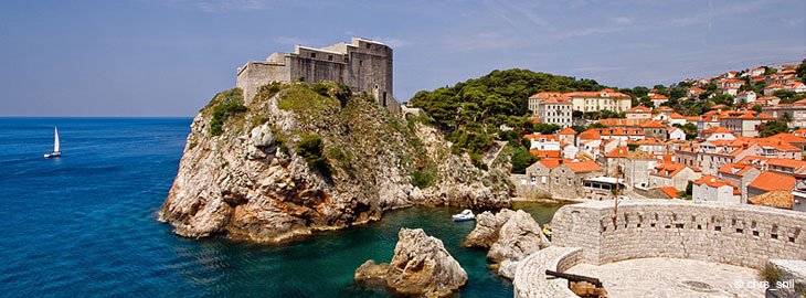 Jour 5 - Sipan – Dubrovnik