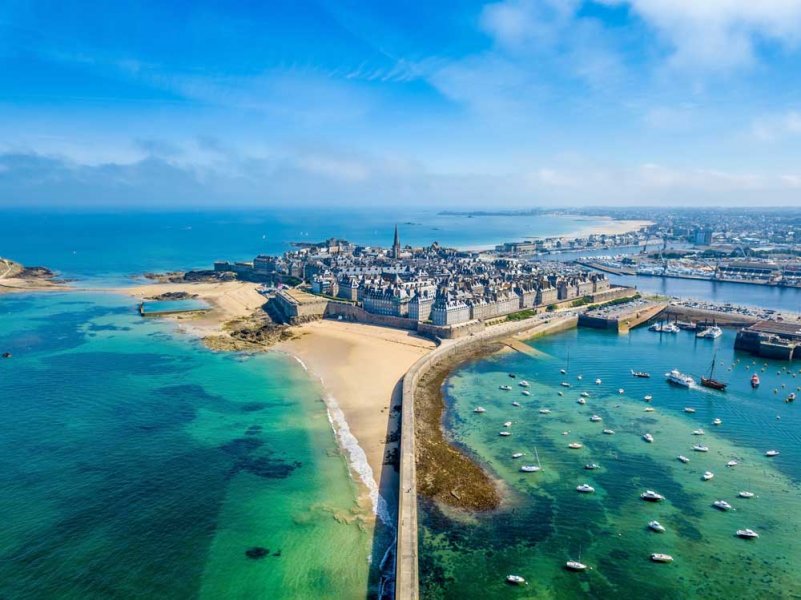 Jour 2 : Noirmoutier – Port de l’Herbaudière