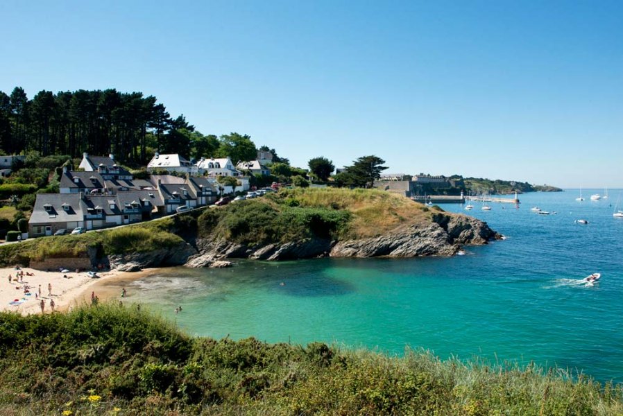 Jour 6 : Belle-île Palais
