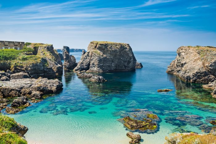Jour 3 : Belle ile - Palais