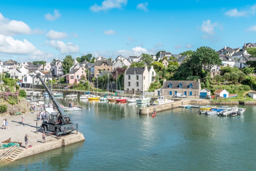 Jour 5 : Le Bono (Golfe du Morbihan)