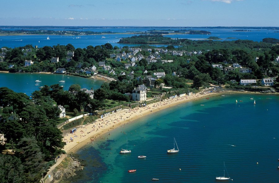 Jour 6 : Ile-aux-Moines