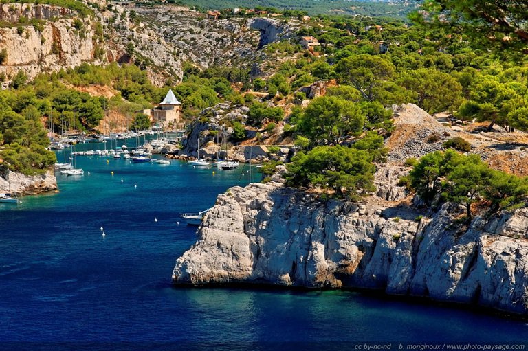 Port Miou
