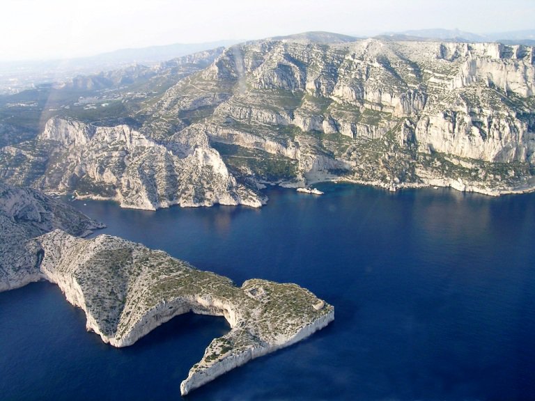 Calanque de Morgiou