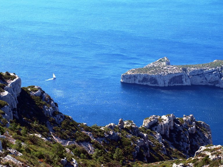 Cap Morgiou