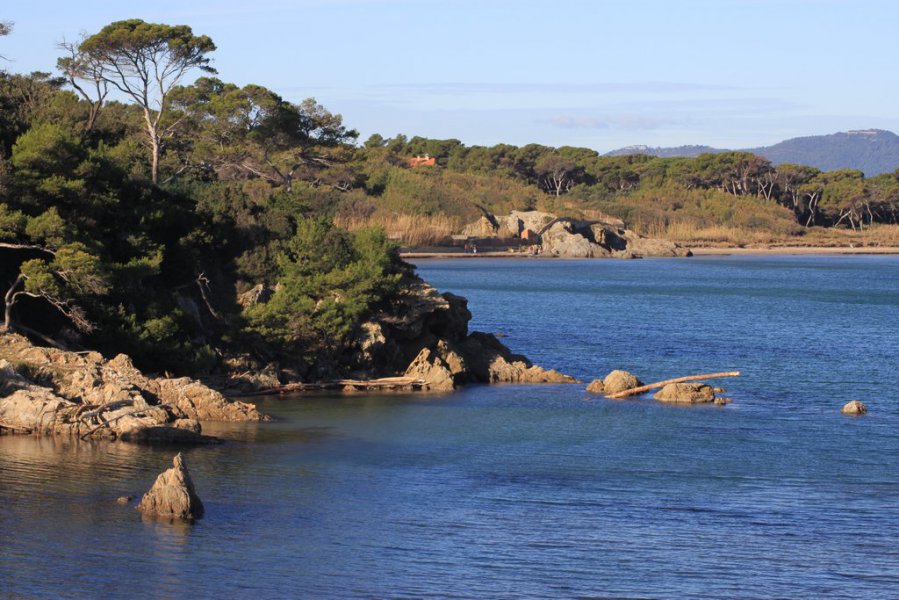Jour 2: Anse des Bonettes – Rade sud de la Badine, 11 MN