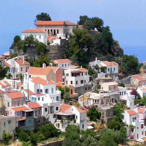 Jour 2 : de Athènes à Kea (40 milles)