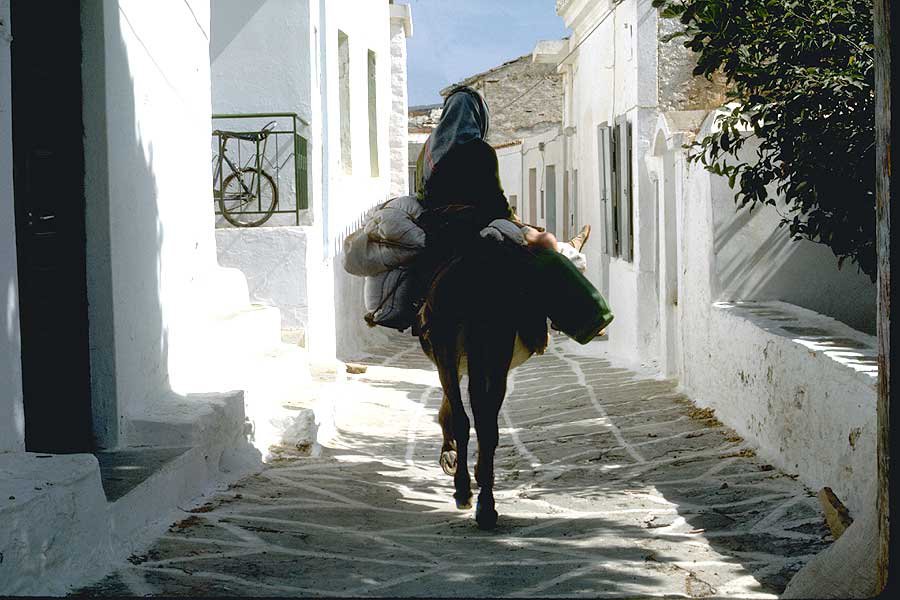 Jour 6 : de Serifos à Kythnos (23 Milles)