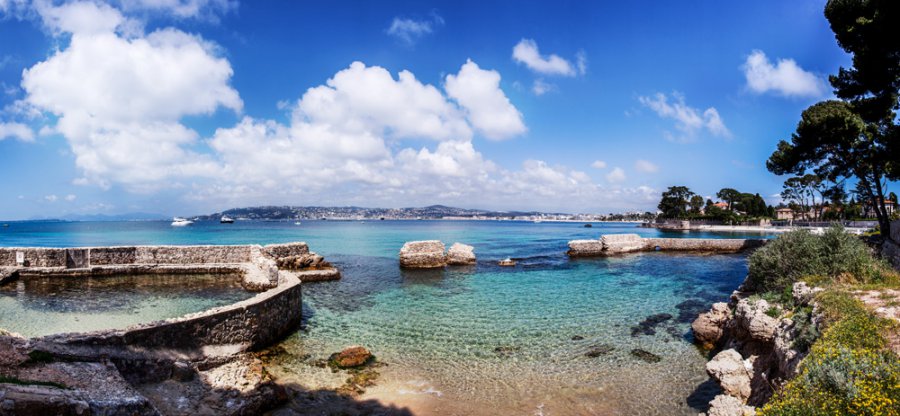 Jour 3 - Iles de Lérins - Antibes (6 milles)