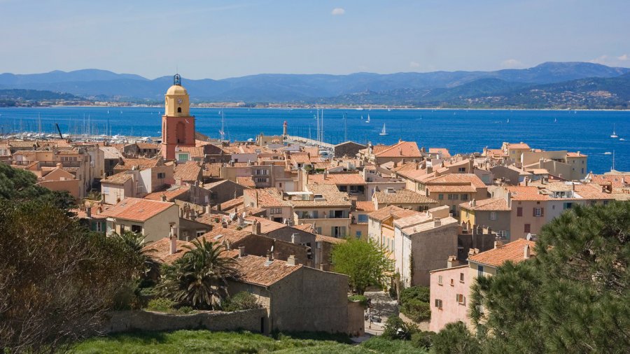Jour 6 - Fréjus - Port Grimaud (12 milles)
