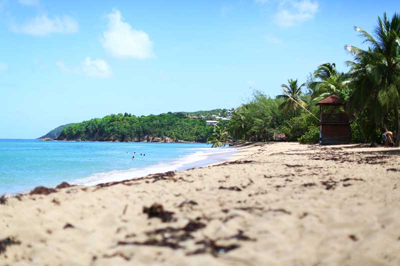 Exploration du littoral