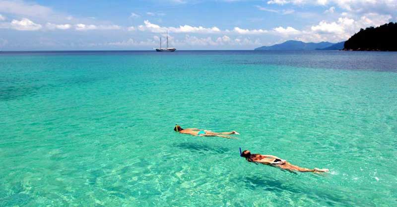 Snorkeling
