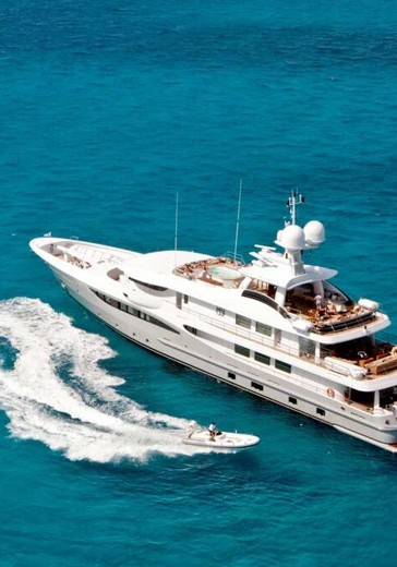 Location Yacht Croatie