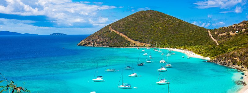 Croisière aux Iles Vierges