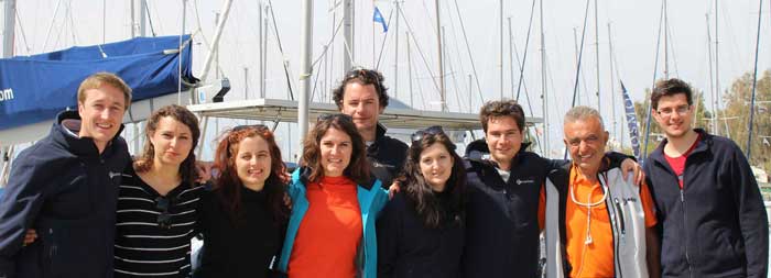 Team GlobeSailor